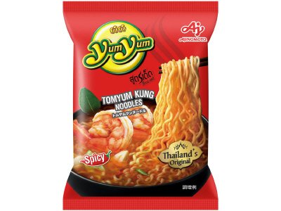 「Ｙｕｍ　ＹｕｍR」本格トムヤムクンヌードル