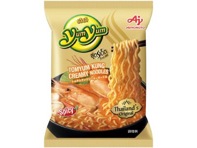 「Ｙｕｍ　ＹｕｍR」本格トムヤムクンクリーミーヌードル
