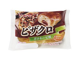 ピザクロ　ボロネーゼ風
