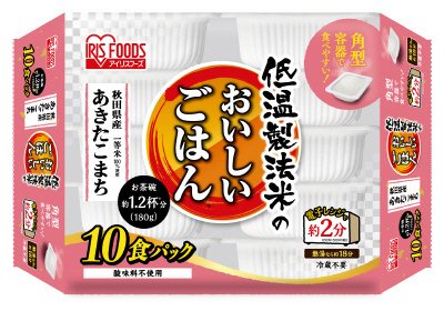 秋田県産あきたこまち