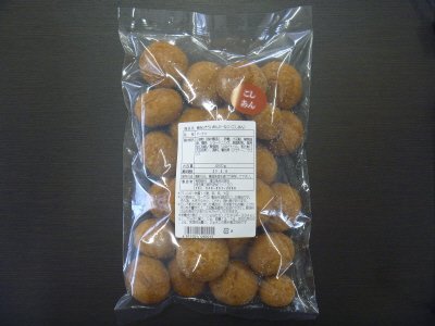 徳用ふぞろいあんどーなつ（こしあん）