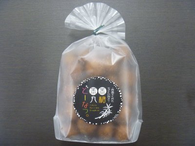 黒糖黒丸どーなつ