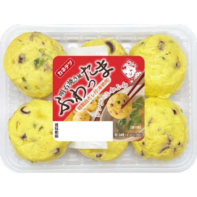 明石焼き風　ふわったま
