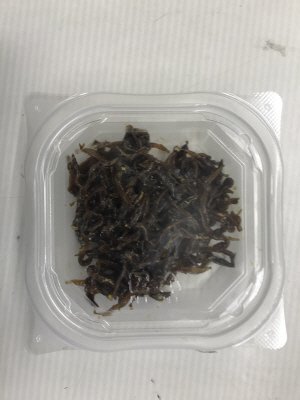 瀬戸内海産小女子山椒