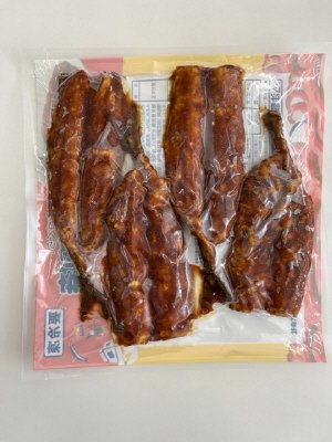 レンジでふっくら！さんま蒲焼