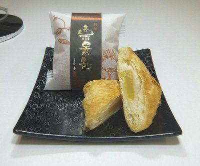栗景色