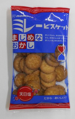 まじめミレービスケット