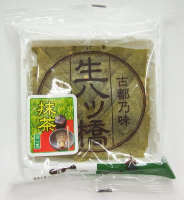 生八ッ橋　抹茶