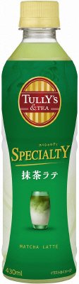 タリーズ＆TEA抹茶ラテ