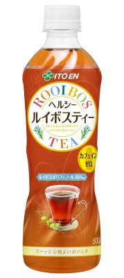 ヘルシールイボスティー５００ｍｌ×２４本