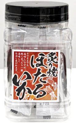 炙り焼ほたるいか