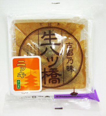 生八ッ橋　ニッキ