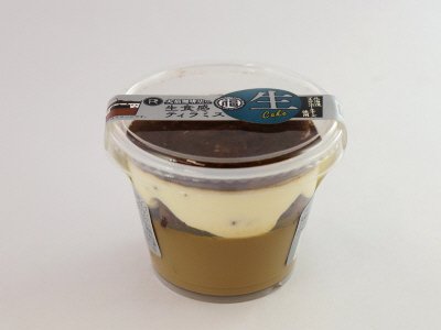 丸福珈琲店の生食感ティラミス