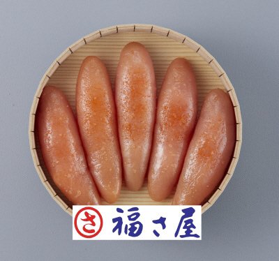福さ屋　無着色辛子めんたい