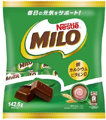 ミロ　ビッグバッグ