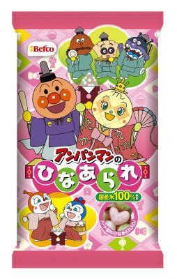 Ｓアンパンマンひなあられ