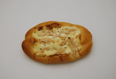 タルタルチキンパン