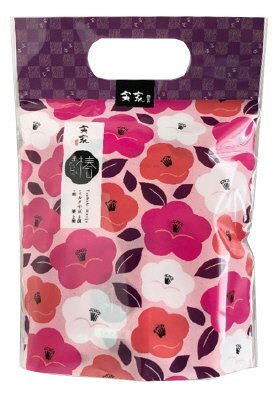 椿まんじゅう