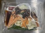 旬のニラとお米育ち豚のニラ玉オイスター炒め