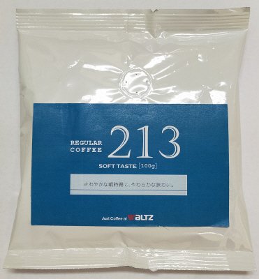 ワルツ　２１３