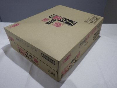 罪な味　濃厚明太クリーム味ラーメン
