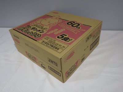（袋）ワンタンメン　豚骨しょうゆ　５食パック