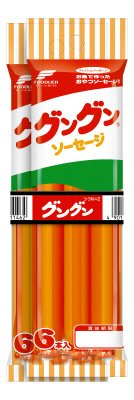 グングンソーセージ　８本入２パック