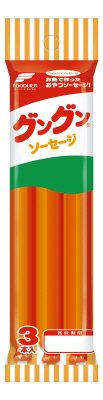 グングンソーセージ　４本