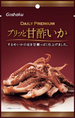 DPプリッと甘酢いか