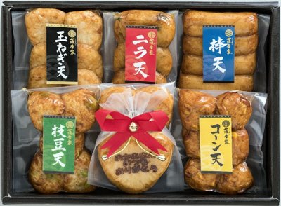 母の日さつま揚げ真空セット　ＣＰＫ－Ｍ１２