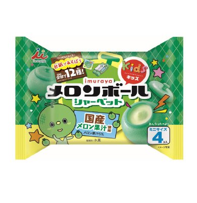 メロンボールｋｉｄｓ