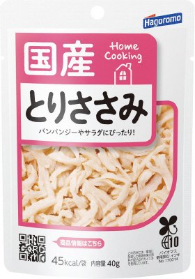 ＨｏｍｅＣｏｏｋｉｎｇ　とりささみ（国産）