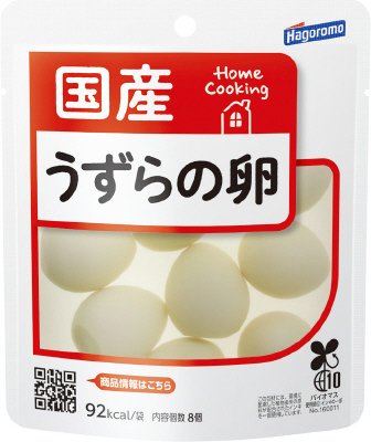 ＨｏｍｅＣｏｏｋｉｎｇ　うずらの卵（国産）