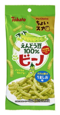 ちょいスナビーノうましお味