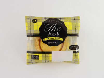 ＴＨＥタルト　～濃厚チーズ～