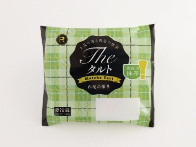 ＴＨＥタルト　～西尾の抹茶～