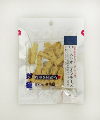 一杯の珍極）ローストオニオンチーズ