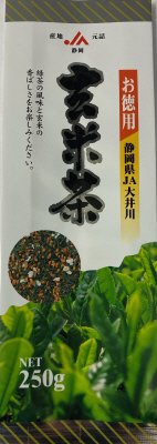 大井川農協　玄米茶　２５０G