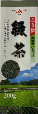 大井川農協　正喜撰　袋　２００G