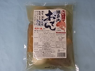 瀬戸内おでん　２人前