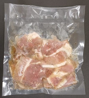 牛肉野菜炒め用（黒胡椒味）