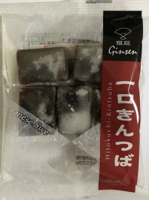 一口きんつばN