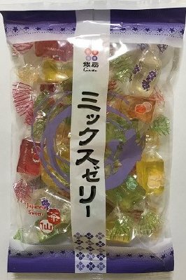 茶仙　ミックスゼリー