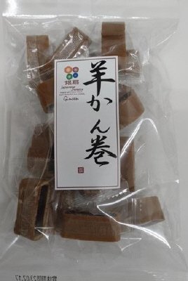 茶仙　羊かん巻