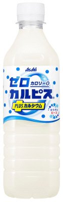 「ゼロカルピス（Ｒ）　ＰＬＵＳ　カルシウム」
