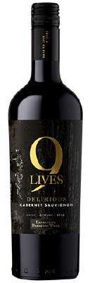 ナイン・ライブス・カベルネ・ソーヴィニヨン　２１　７５０ｍｌ