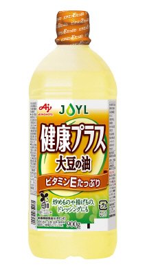 ＡＪＩＮＯＭＯＴＯ大豆の油 健康プラス　９００ｇ