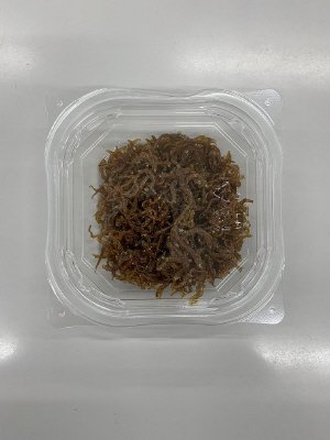 国内産　ちりめん佃煮４０ｇ