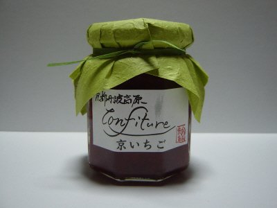京いちごジャム