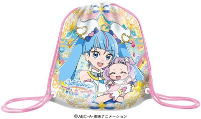 おかしバックパック／ＨＳプリキュア